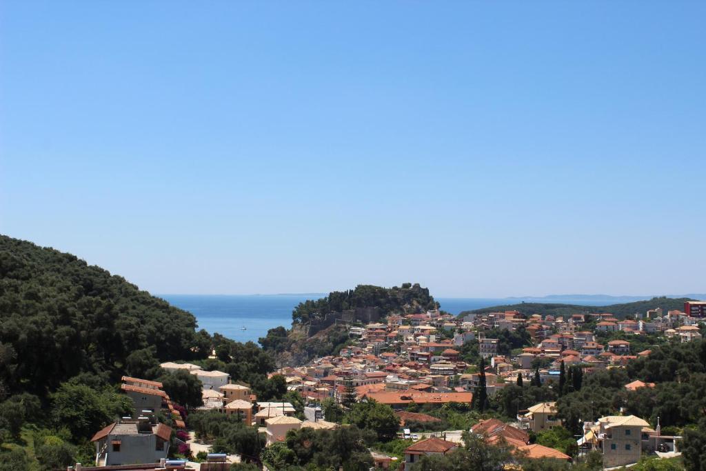 Apartment La Scala Parga