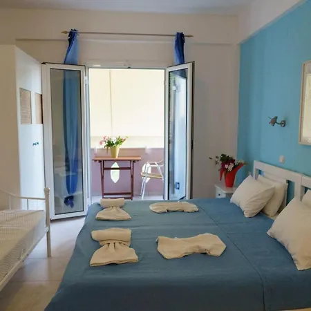 Residence La Scala Parga Exterior photo