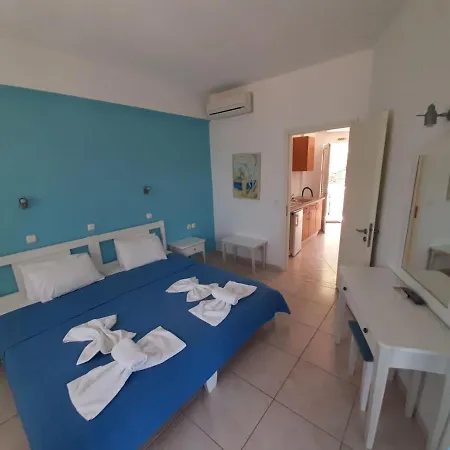 Residence La Scala Parga Exterior photo
